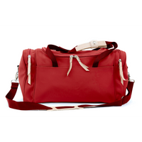 SMALL SQUARE DUFFEL - the-attic-boutique-and-gift