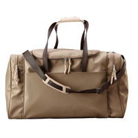 Large Square Duffel - the-attic-boutique-and-gift