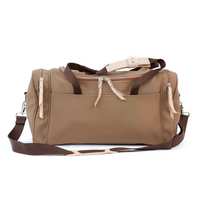 SMALL SQUARE DUFFEL - the-attic-boutique-and-gift