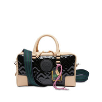Consuela Inked Satchel Bags - The Attic Boutique