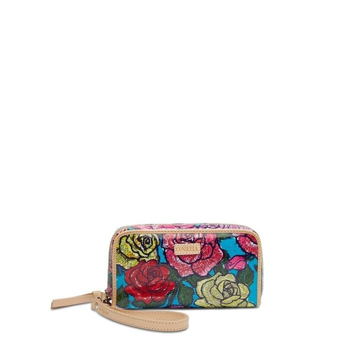Rosita Wristlet Wallet - The Attic Boutique