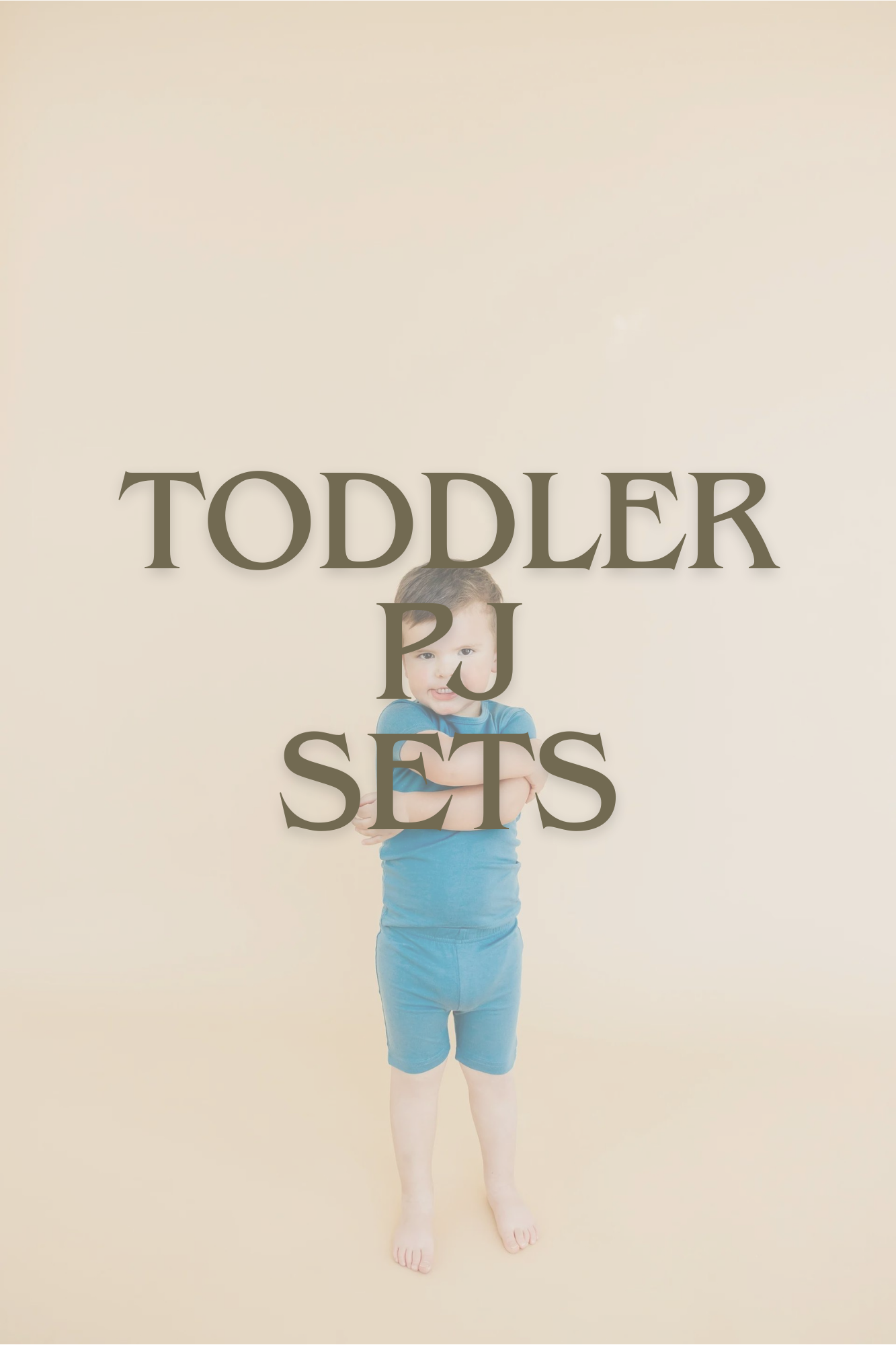 Toddler Pajama Sets