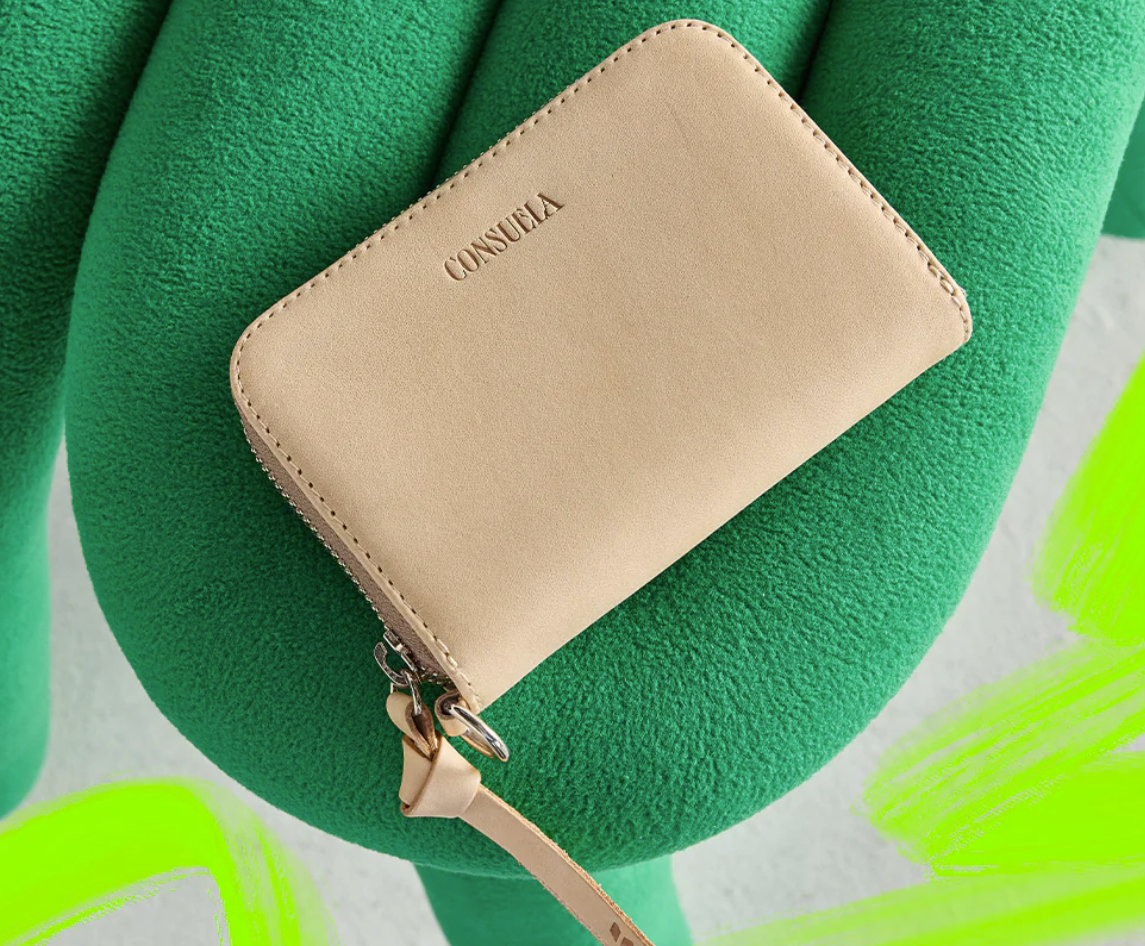 Consuela Wallets