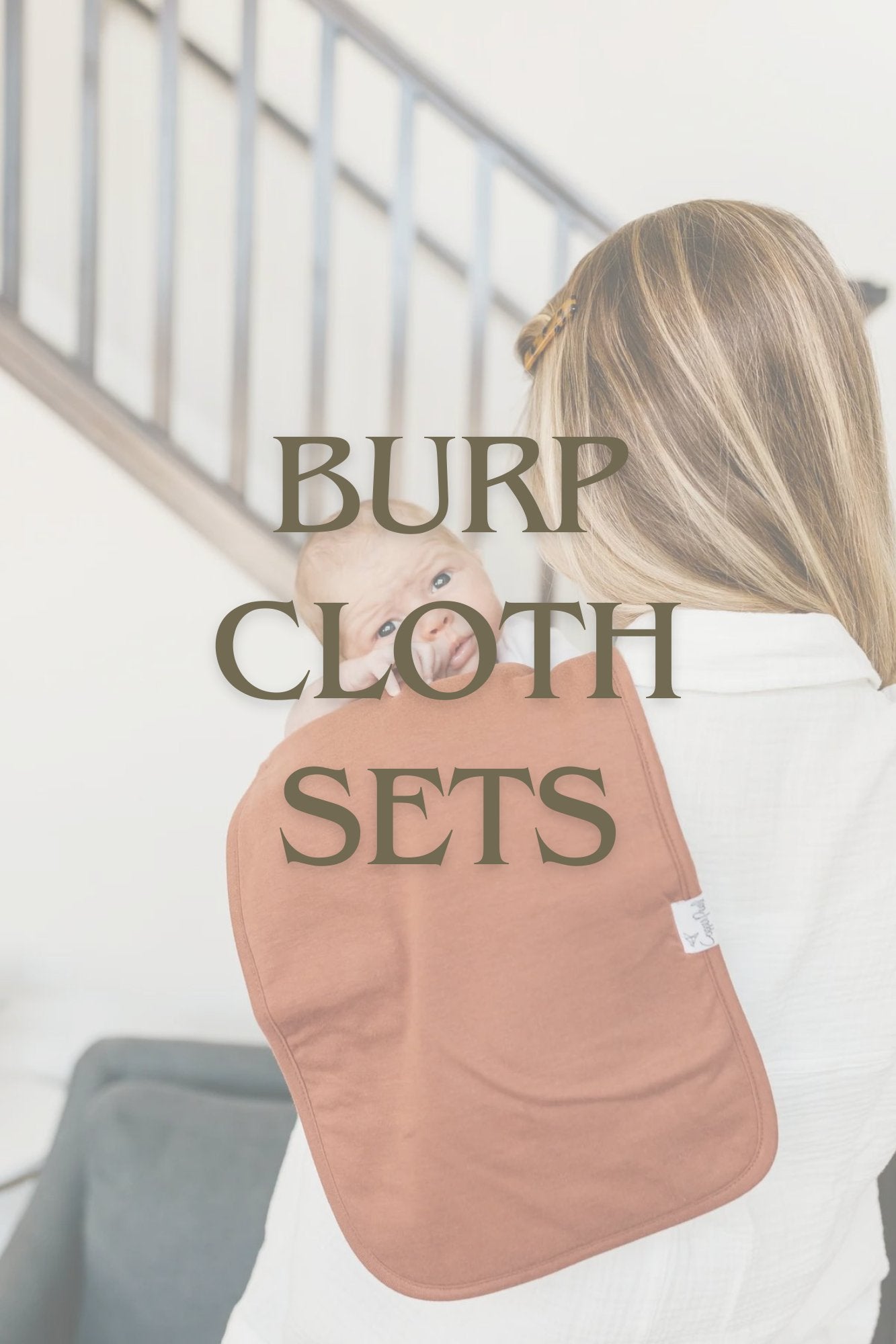Burp Cloth Sets