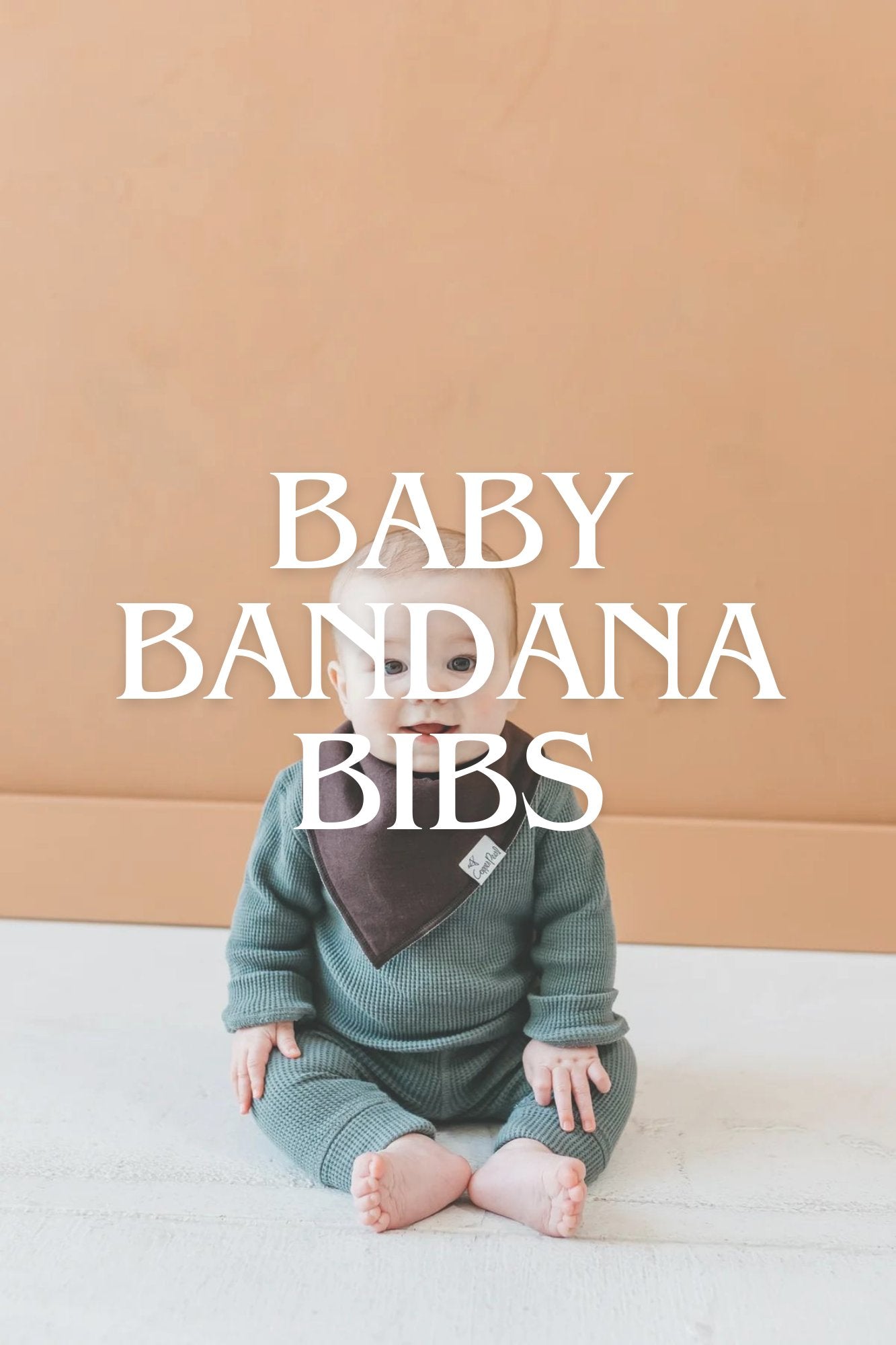 Bandana Bib Sets