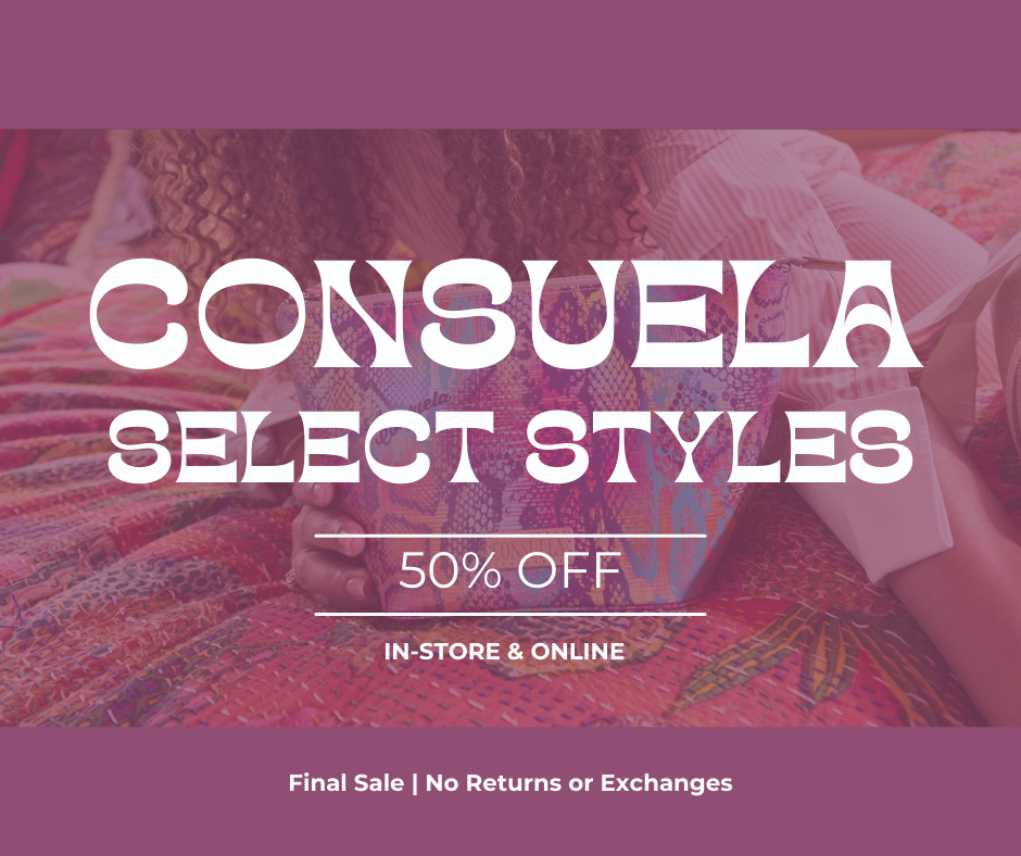 Consuela Sale