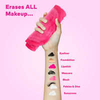 The Original MakeUp Eraser Pink MakeUp Eraser PRO  - The Attic Boutique