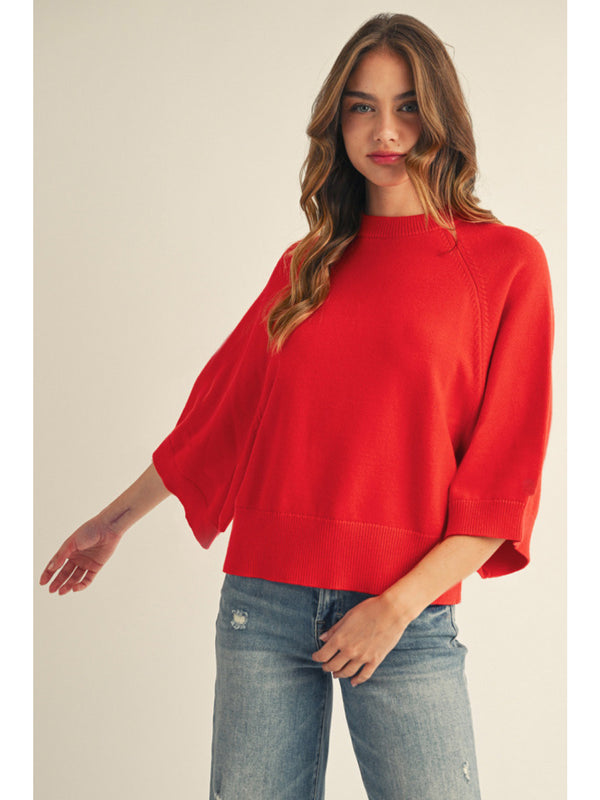 Jodifl Audrey Red Top  - The Attic Boutique