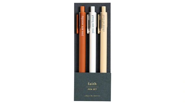 The Attic Boutique Bible Study Pen Set  - The Attic Boutique