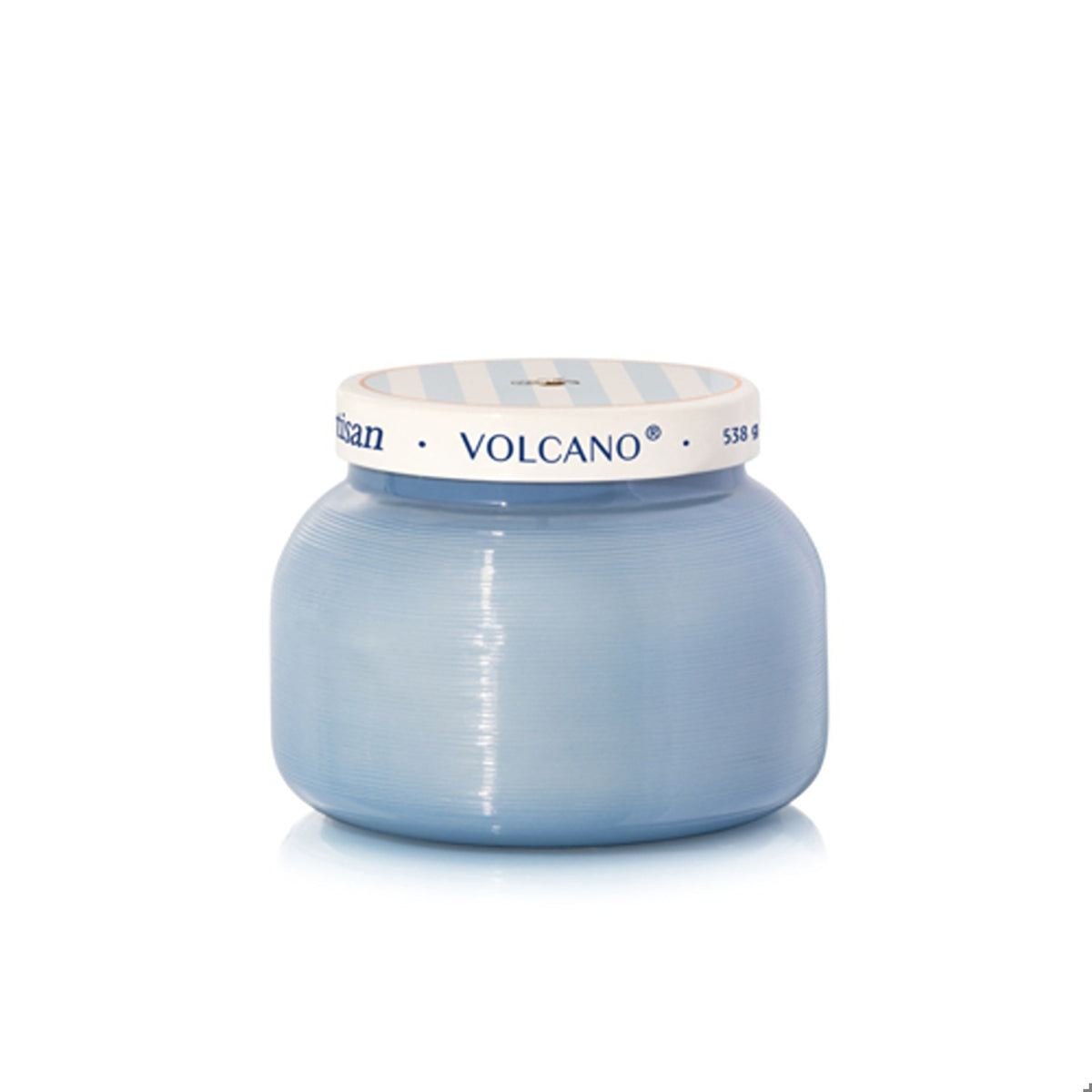 Capri Blue Volcano Artisan Caffe Capri Signature Candle  - The Attic Boutique