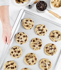 Three Piece Bakeware Set (1030LC, 1045QS, 1050HS)