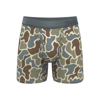 The Attic Boutique The Blender Grey Duck Camo Ball Hammock® Pouch Underwear With Fly Apparel & Accessories - The Attic Boutique