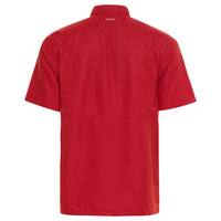 GameGuard Crimson Microfiber Shirt  - The Attic Boutique