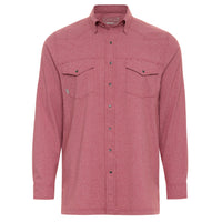 GameGuard Crimson Pearl Snap Long Sleeve Gameguard - The Attic Boutique