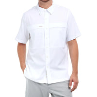 GameGuard White Scout Shirt  - The Attic Boutique