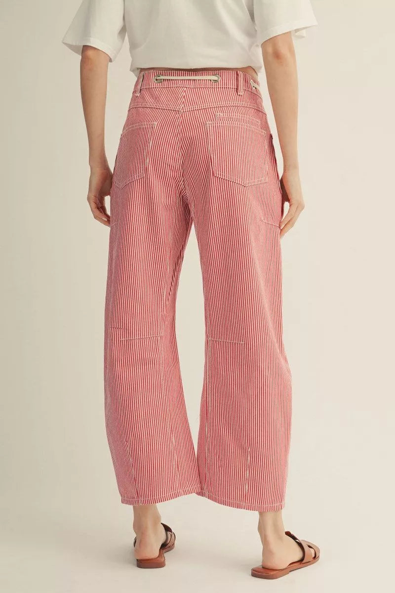 Red Barrel Pants