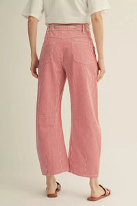 Red Barrel Pants