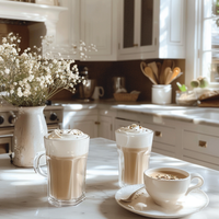 Jordan's Skinny Mixes Naturally Sweetened French Vanilla Syrup  - The Attic Boutique