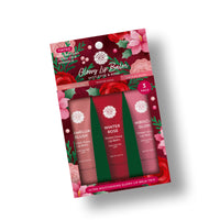 Woolzies Mistletoe Lip Balm Trio  - The Attic Boutique