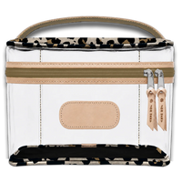 Clear Makeup Case