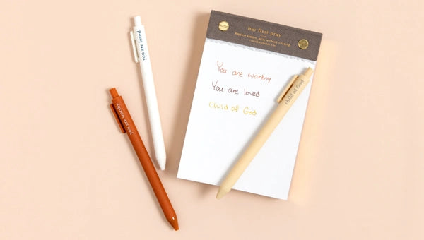 The Attic Boutique Bible Study Pen Set  - The Attic Boutique