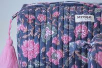 MYNAHbySmitha Indian Rose Travel Bag-Large  - The Attic Boutique