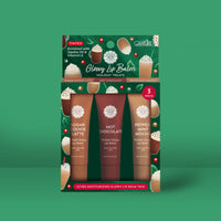 Woolzies Glowy Lip Balm Trio  - The Attic Boutique