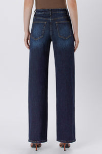 90's Vintage Dark Wash Jeans
