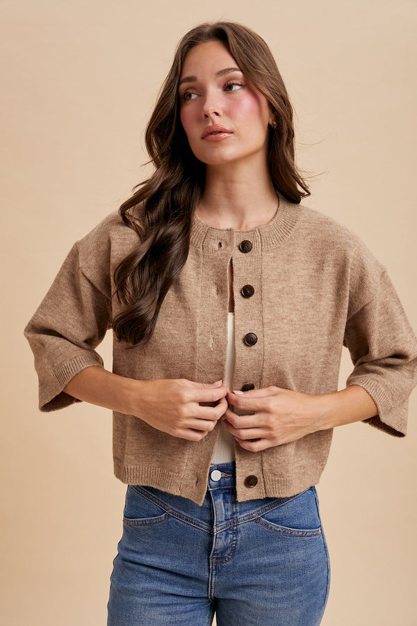 Anniewear Annie Knit Cardigan  - The Attic Boutique