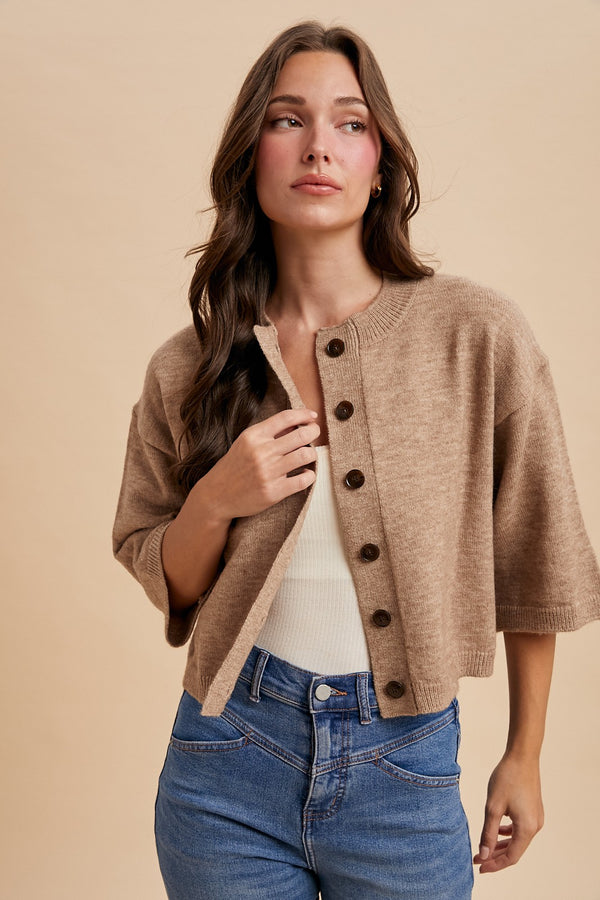 Anniewear Annie Knit Cardigan  - The Attic Boutique