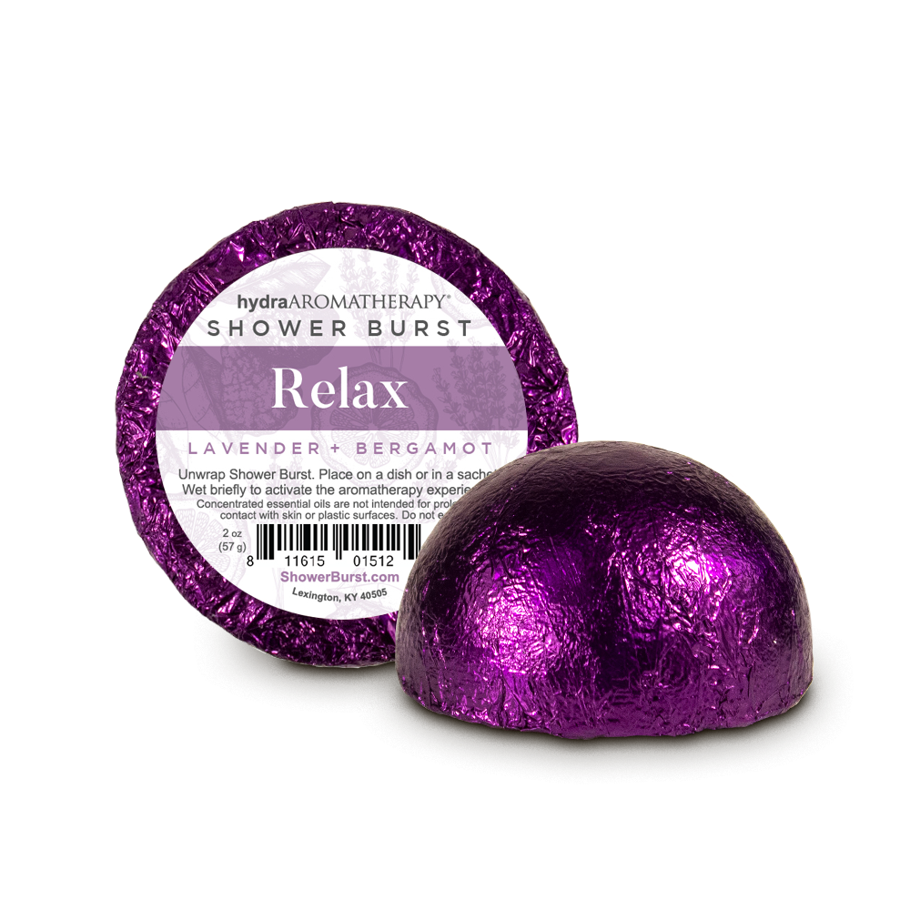 The Attic Boutique Shower Burst  - The Attic Boutique