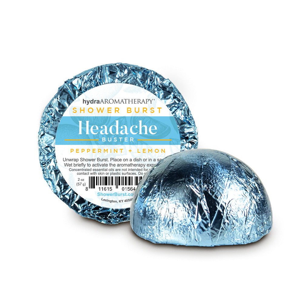 The Attic Boutique Shower Burst  - The Attic Boutique