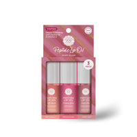 Woolzies Dewy Glow Lip Oil Trio  - The Attic Boutique