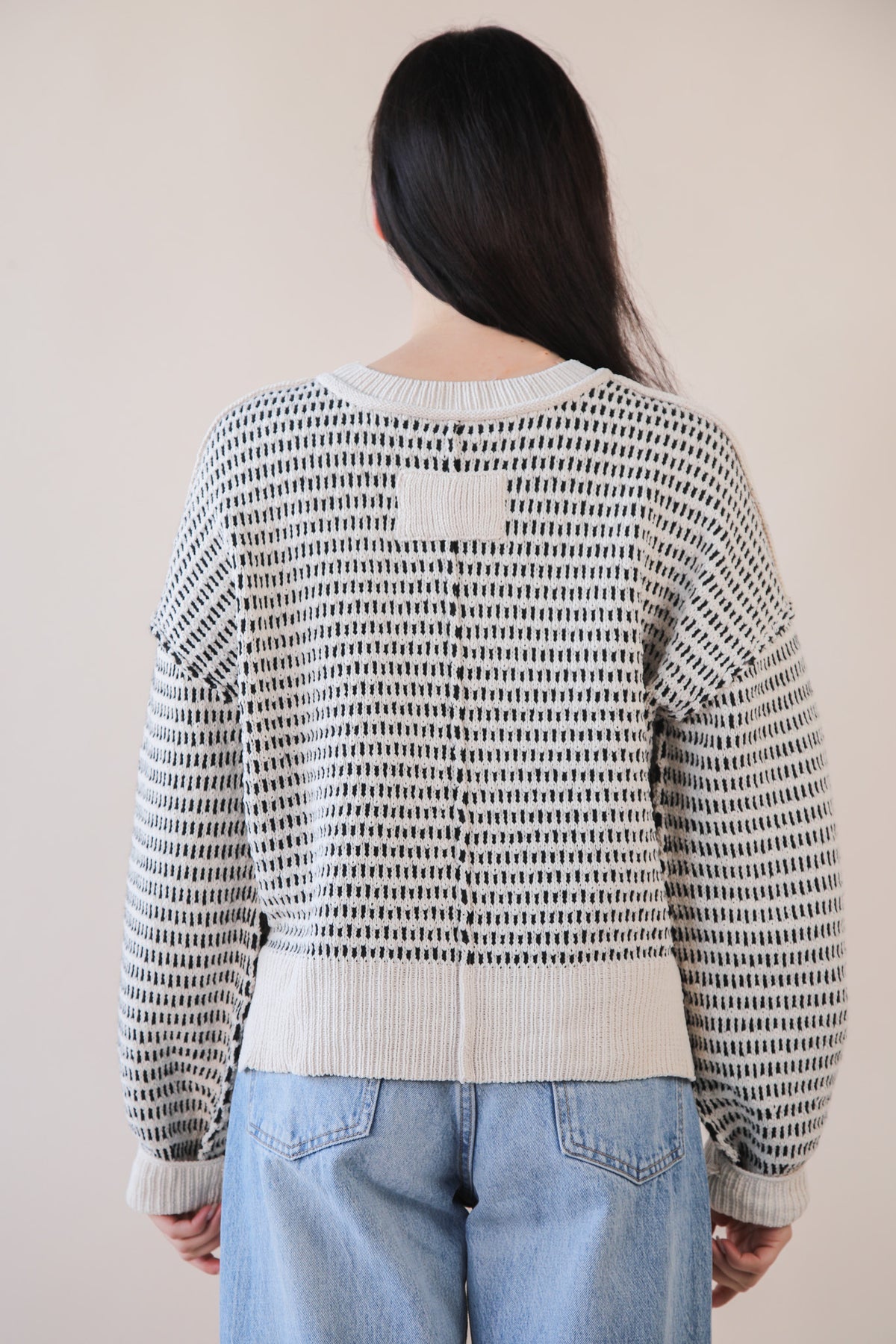 Very J Grace Casual Sweater  - The Attic Boutique