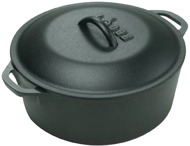 Lodge 5qt Dutch Oven  - The Attic Boutique