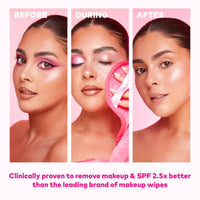 The Original MakeUp Eraser Pink Mini MakeUp Eraser PRO  - The Attic Boutique