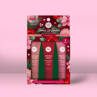 Woolzies Mistletoe Lip Balm Trio  - The Attic Boutique