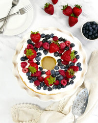 Angel Food Cake Pan