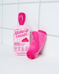 The Original MakeUp Eraser Pink Mini MakeUp Eraser PRO  - The Attic Boutique