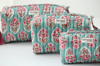 MYNAHbySmitha Bouquet Travel Bags  - The Attic Boutique