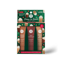 Woolzies Glowy Lip Balm Trio  - The Attic Boutique