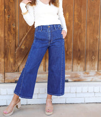 Dear John Audrey Breckenridge Jeans  - The Attic Boutique