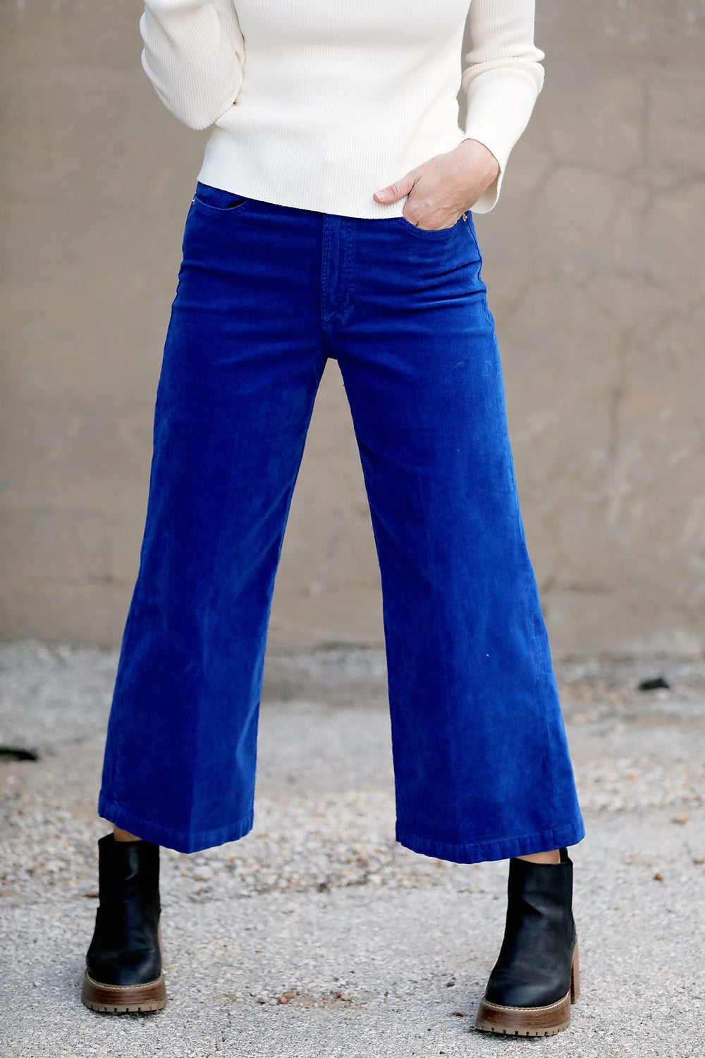 Dear John Audrey Wide Leg Pants Pants - The Attic Boutique