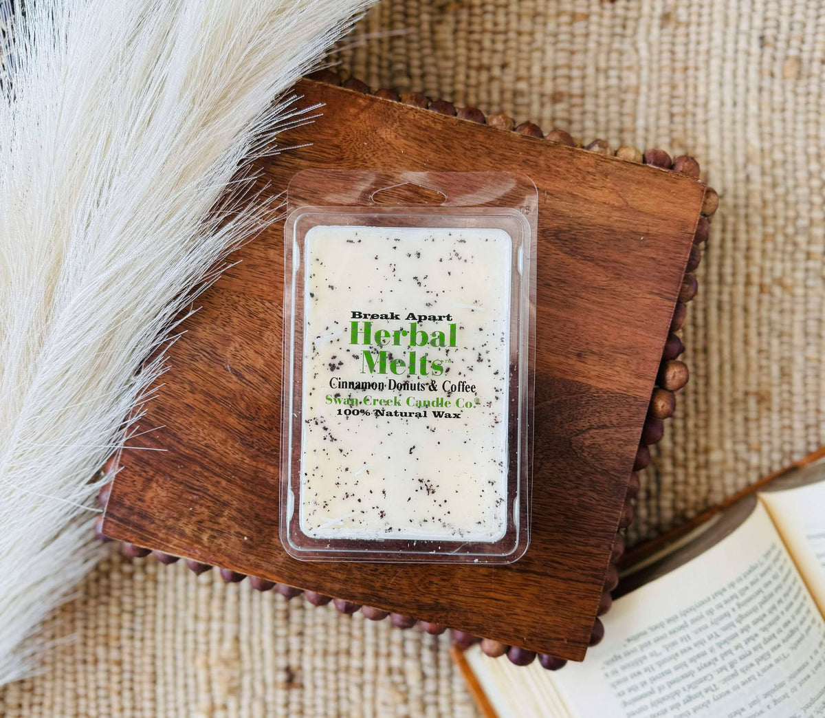 Swan Creek Candle Co. Wax Melts- Herbal Melts  - The Attic Boutique