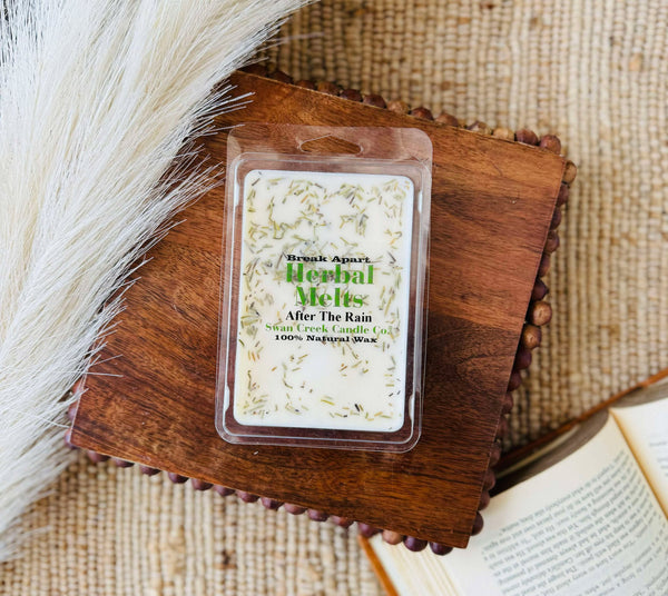 Swan Creek Candle Co. Wax Melts- Herbal Melts  - The Attic Boutique