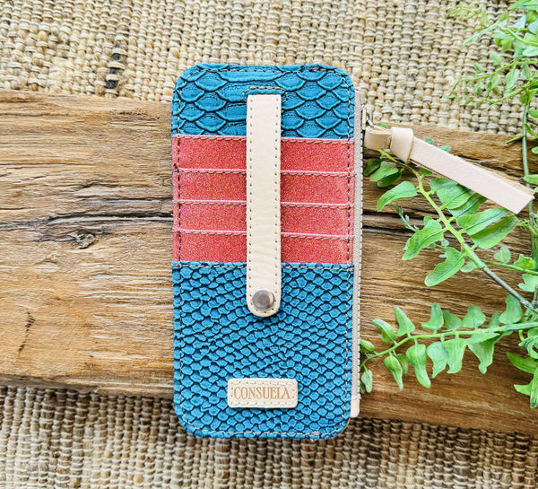 CONSUELA Indy Card Organizer Card Organizer - The Attic Boutique