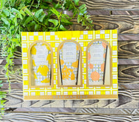 Beekman 1802 3-Piece Hand Cream Sampler: Honey & Orange Blossom/HO  - The Attic Boutique