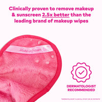 The Original MakeUp Eraser Pink MakeUp Eraser PRO  - The Attic Boutique