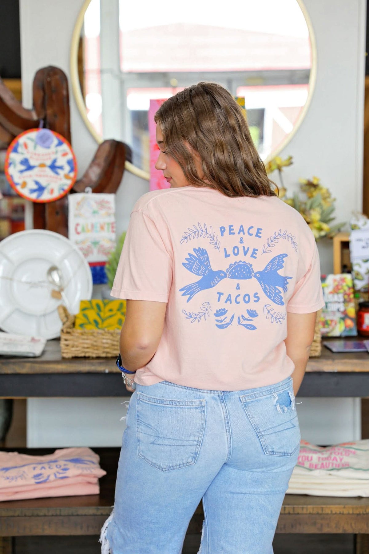 Taco Dove - T-shirt
