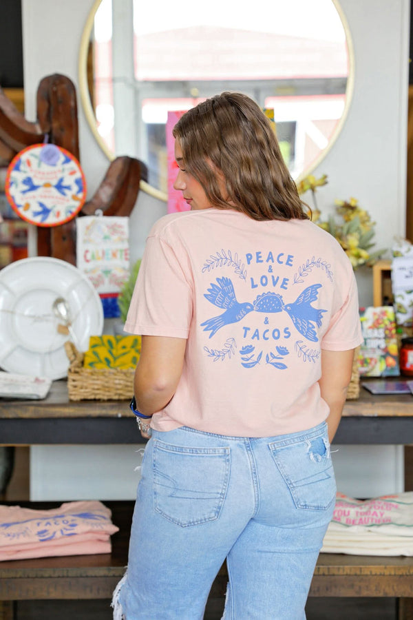 Taco Dove - T-shirt